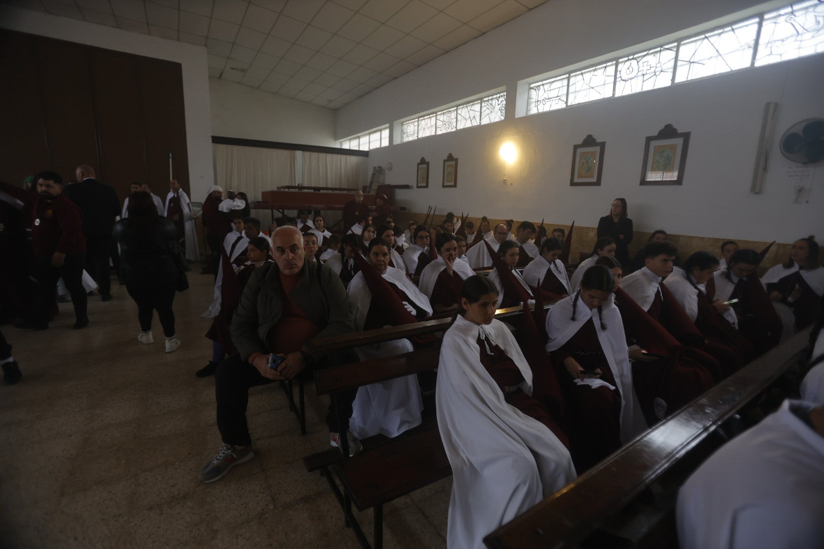 Las imágenes de la hermandad de la Piedad de la Semana Santa de Córdoba 2024