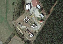 Muere un trabajador en una fuerte explosión en una pirotecnia en Cangas de Narcea, Asturias