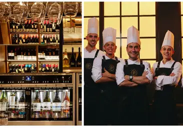 Barcelona inaugura un nuevo espacio de culto: Público Taberna Gastronómica & Wine Bar