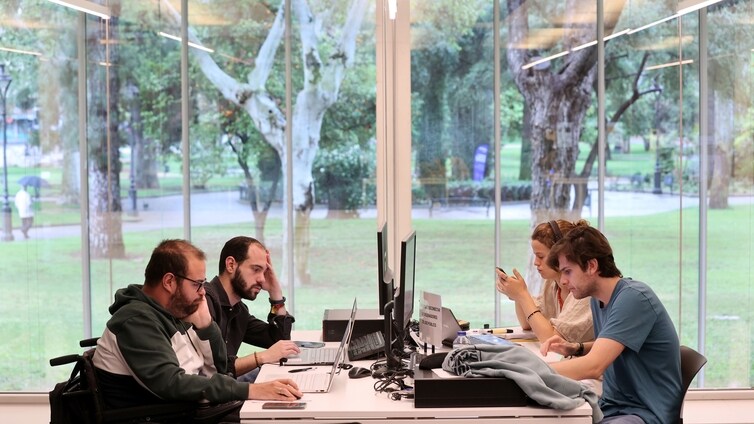 La Biblioteca más 'inteligente' de España supera las previsiones en Córdoba