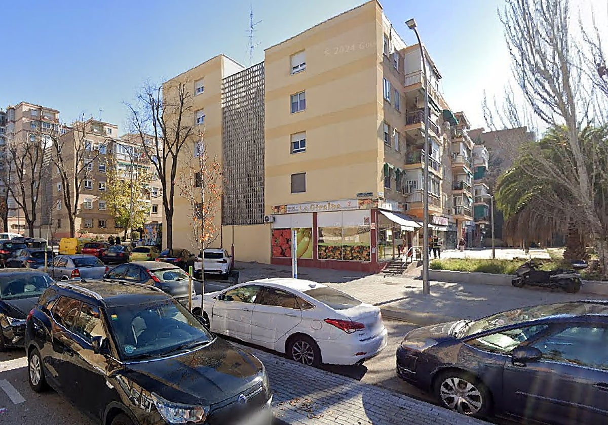 Lugar donde ha ocurrido el suceso