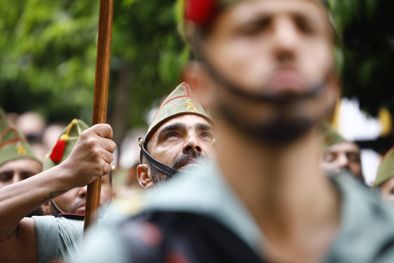 Las imágenes de la hermandad de la Caridad de la Semana Santa de Córdoba 2024