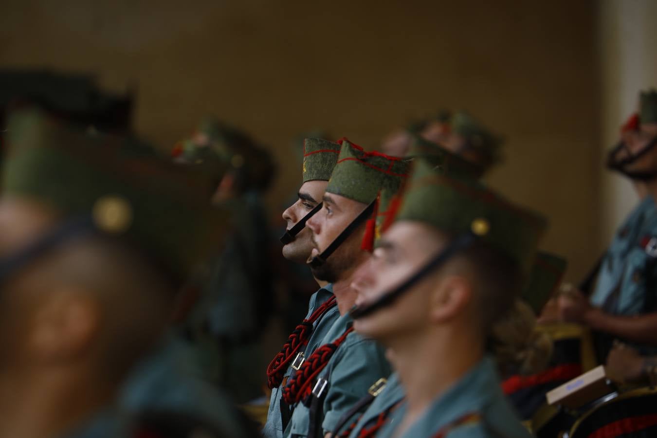 Las imágenes de la hermandad de la Caridad de la Semana Santa de Córdoba 2024