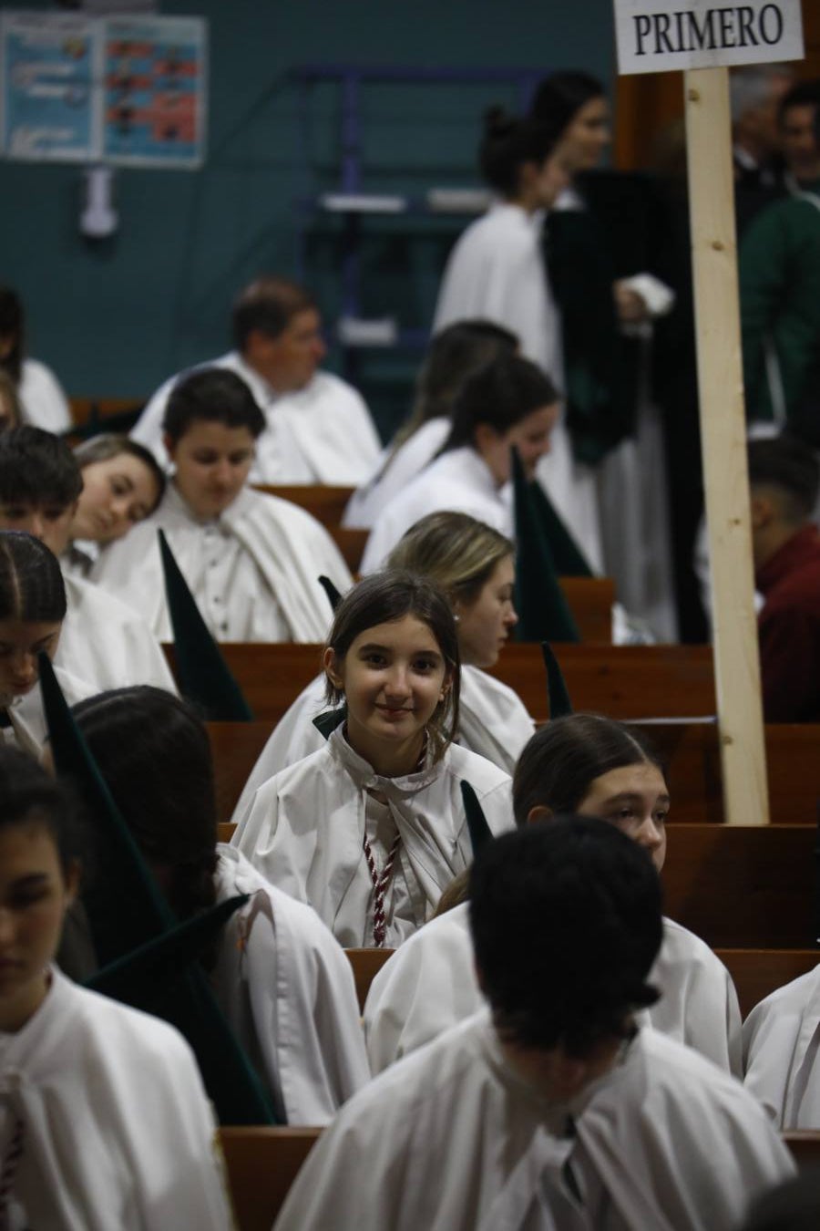 Las imágenes de la hermandad de la Cena de la Semana Santa de Córdoba 2024