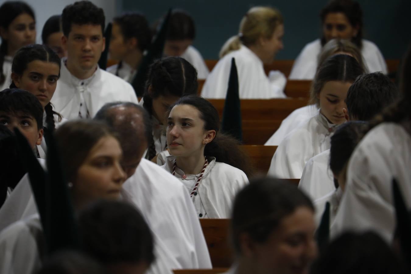 Las imágenes de la hermandad de la Cena de la Semana Santa de Córdoba 2024
