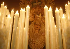 Las imágenes de la hermandad de la Cena de la Semana Santa de Córdoba 2024