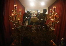 Jueves Santo en Córdoba, la hiel del cáliz del sacrificio