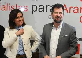 Esther Peña acusa a PP y Vox de querer «romper» los consensos del 78: «España ya tiene una Ley de Concordia, la Constitución»