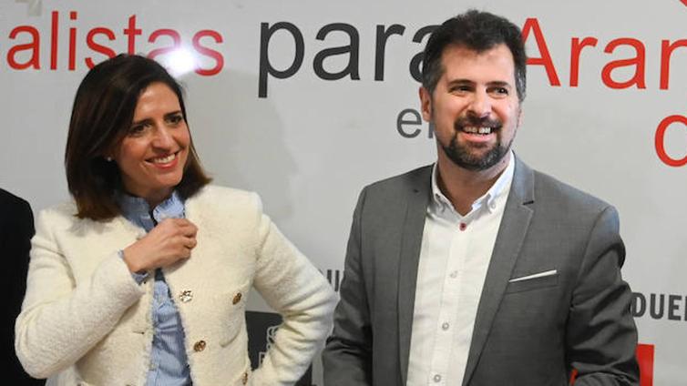 Esther Peña acusa a PP y Vox de querer «romper» los consensos del 78: «España ya tiene una Ley de Concordia, la Constitución»