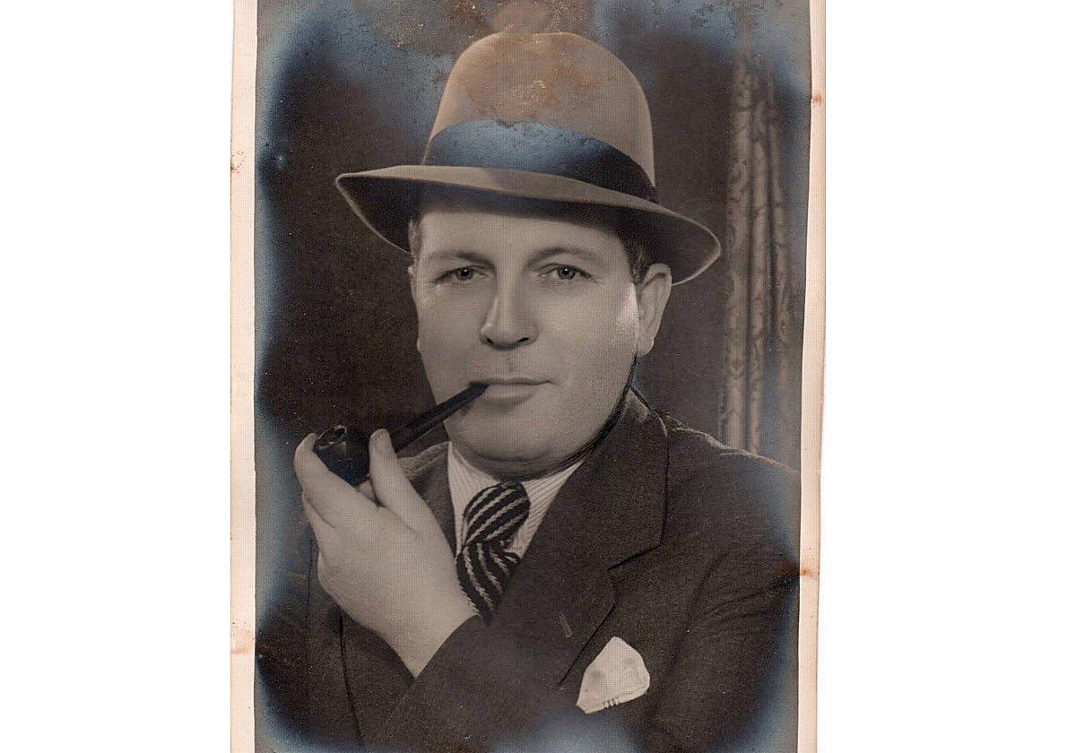 Retrato de Federico Mediante