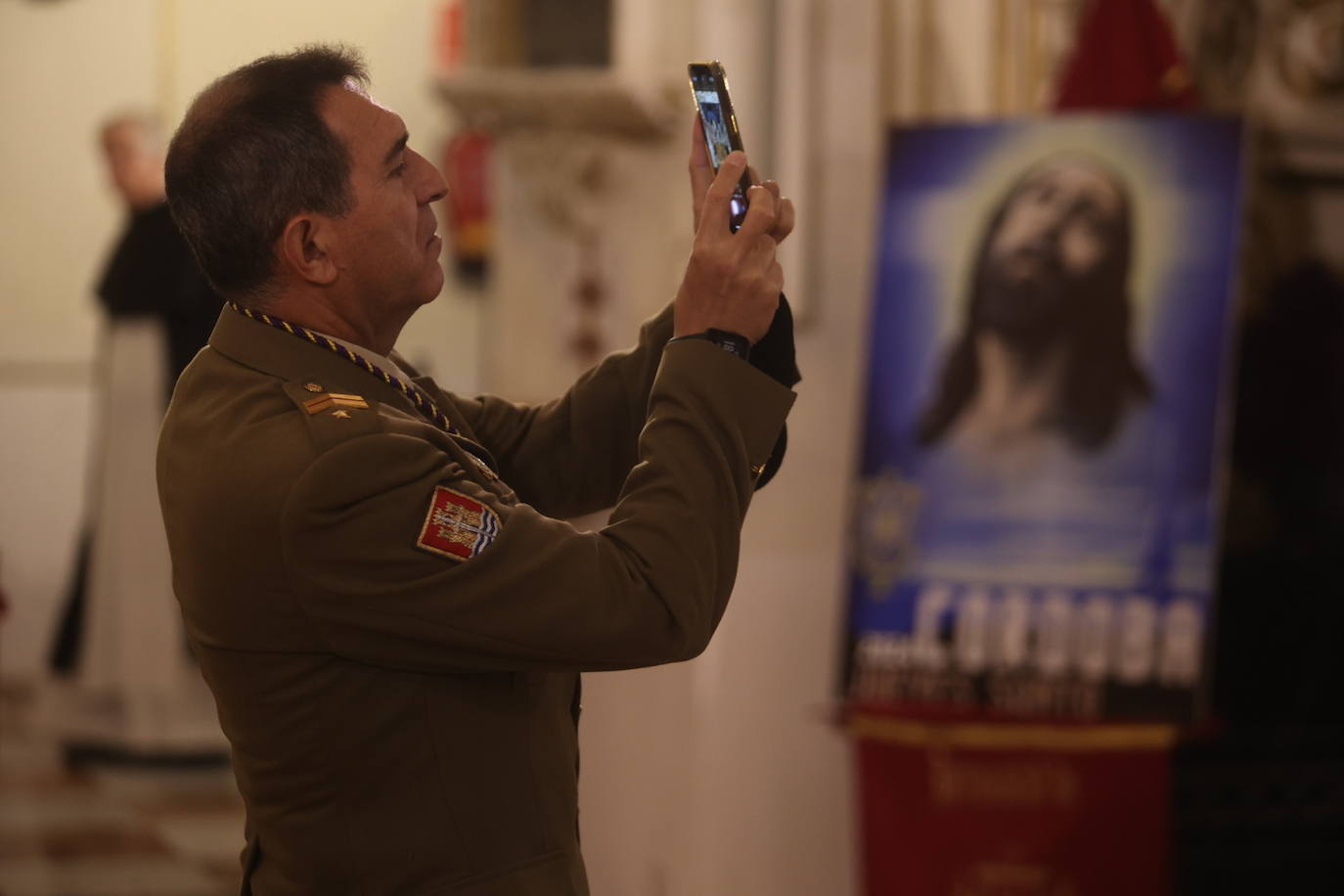 Las imágenes de la hermandad de las Angustias de la Semana Santa de Córdoba 2024