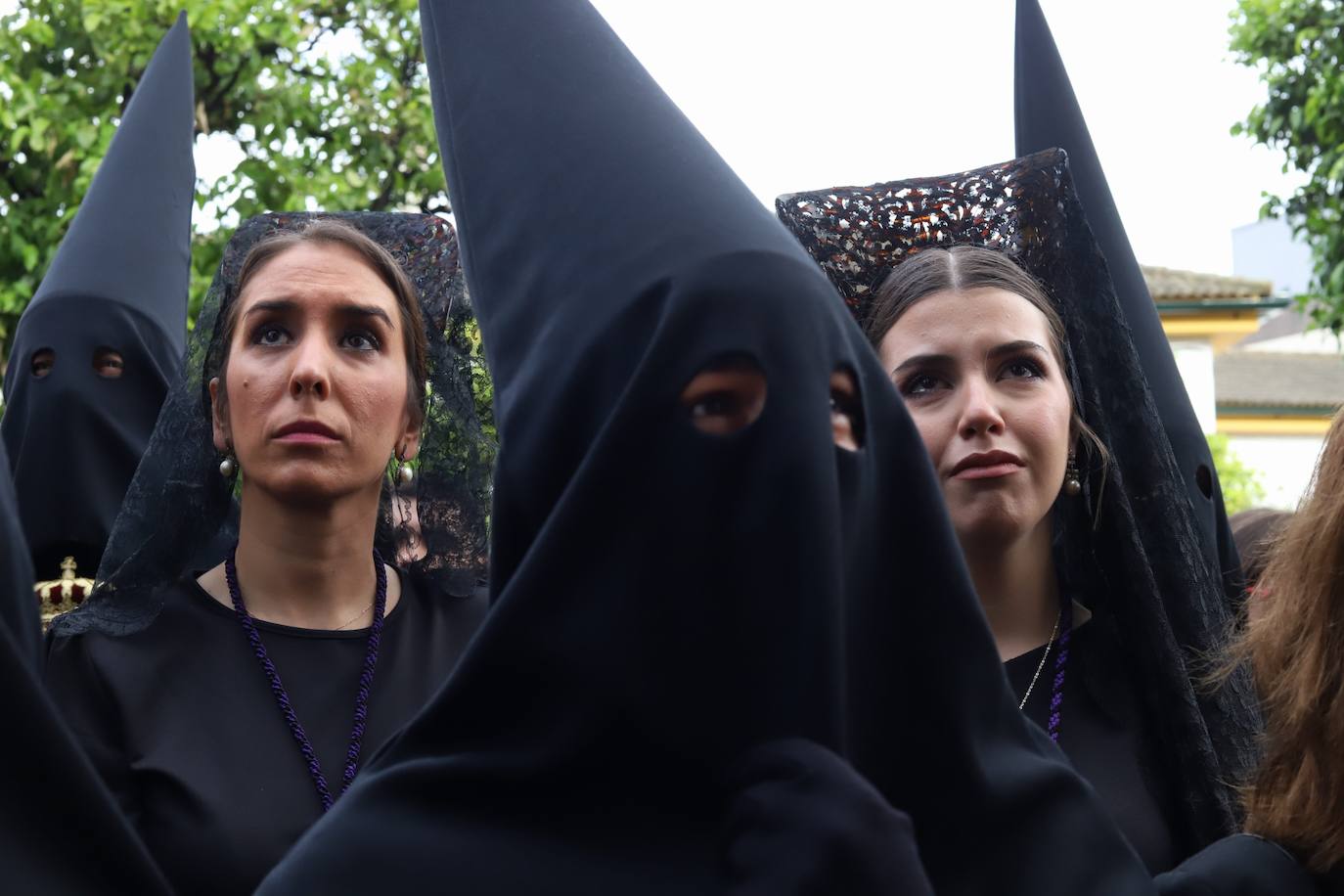 Las imágenes de la hermandad de Jesús Caído de la Semana Santa de Córdoba 2024