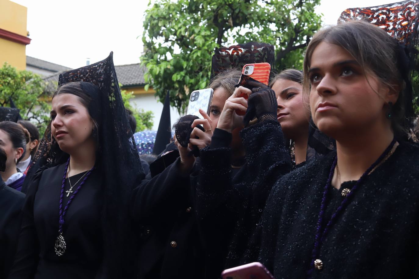 Las imágenes de la hermandad de Jesús Caído de la Semana Santa de Córdoba 2024