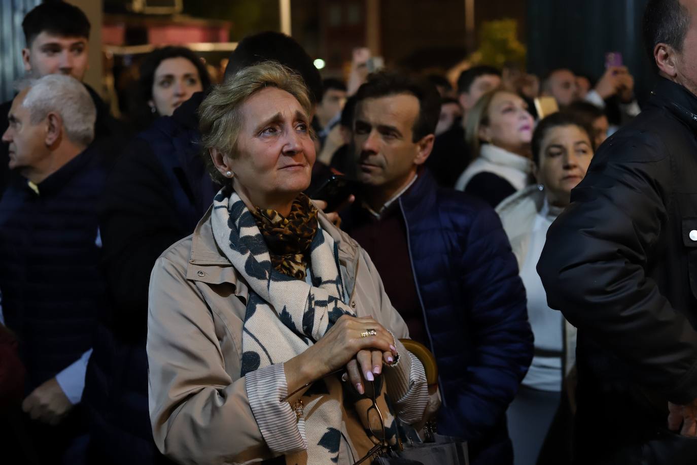 Las imágenes de la hermandad del Cristo de Gracia de la Semana Santa de Córdoba 2024
