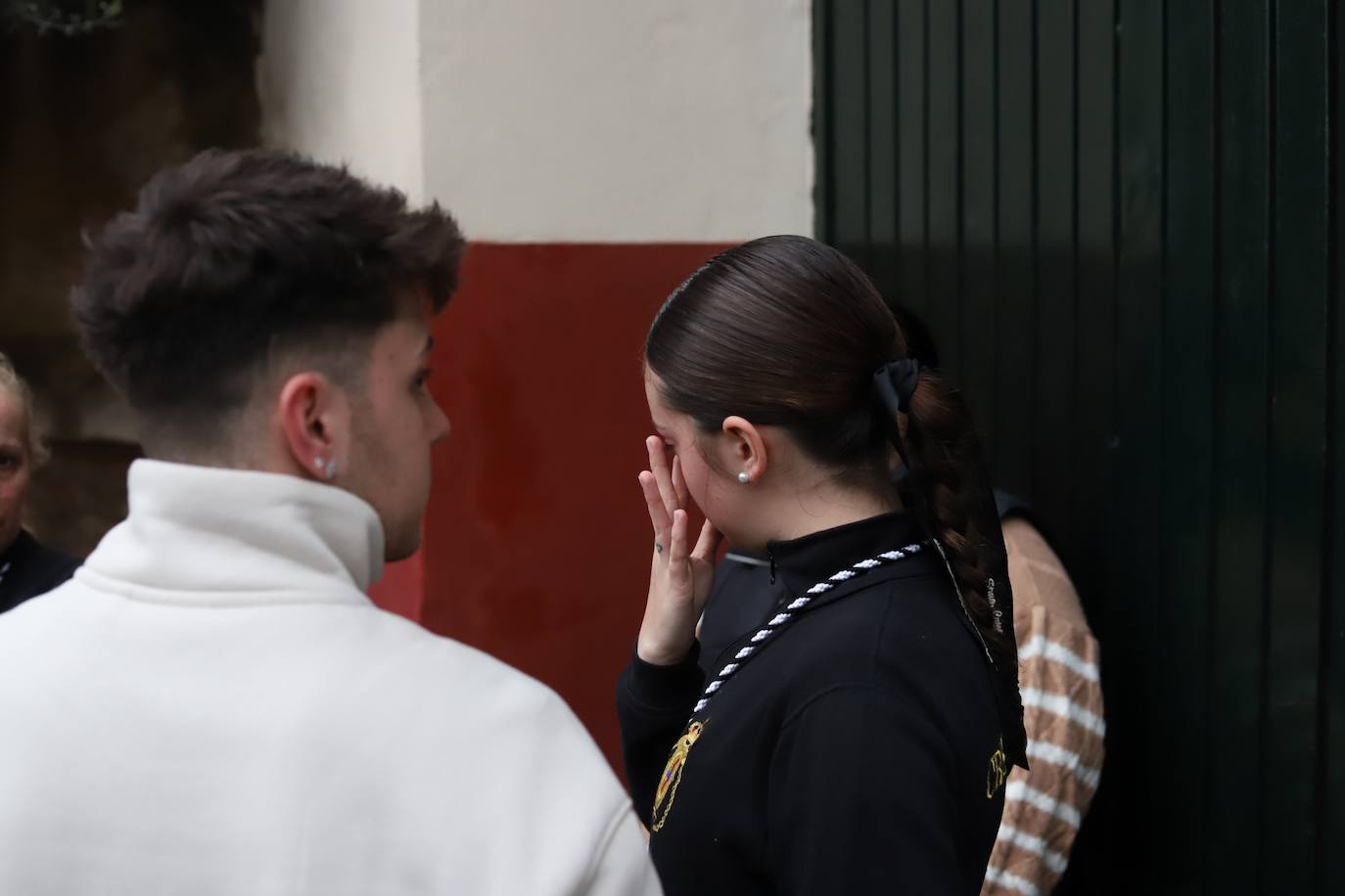 Las imágenes de la hermandad del Cristo de Gracia de la Semana Santa de Córdoba 2024