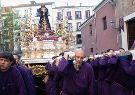 Procesiones Jueves Santo en Madrid: recorrido, itinerario, pasos y horarios de la Semana Santa hoy