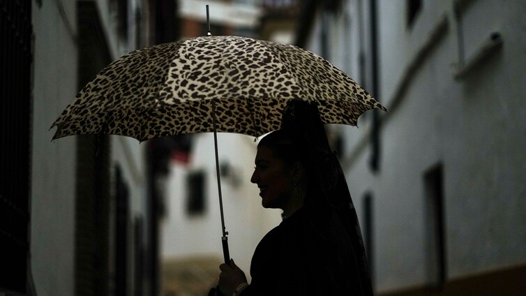 ¿Cuánto ha llovido en Córdoba capital y en los municipios de la provincia desde el Domingo de Ramos?