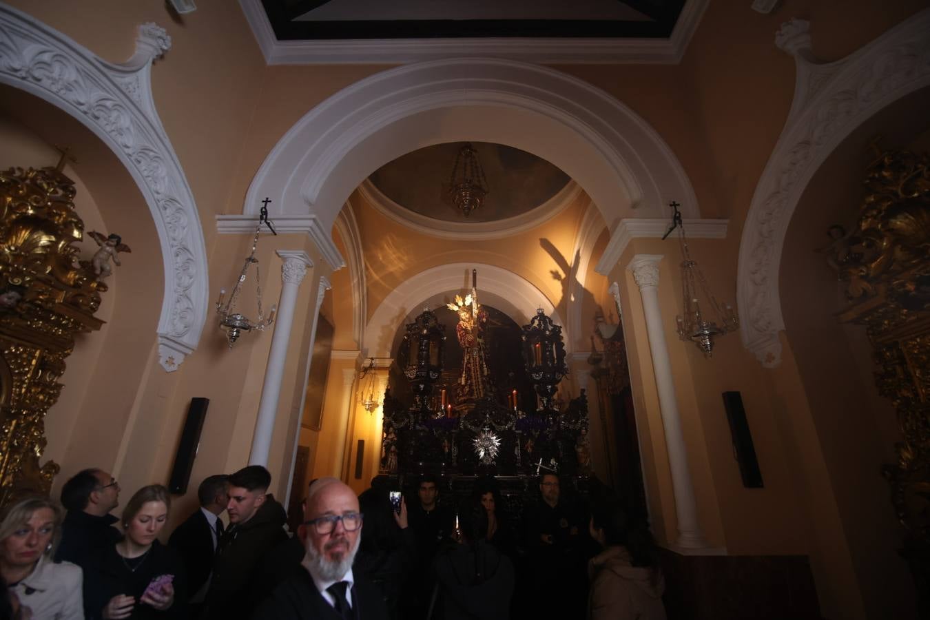 Las imágenes de la hermandad del Nazareno de la Semana Santa de Córdoba 2024