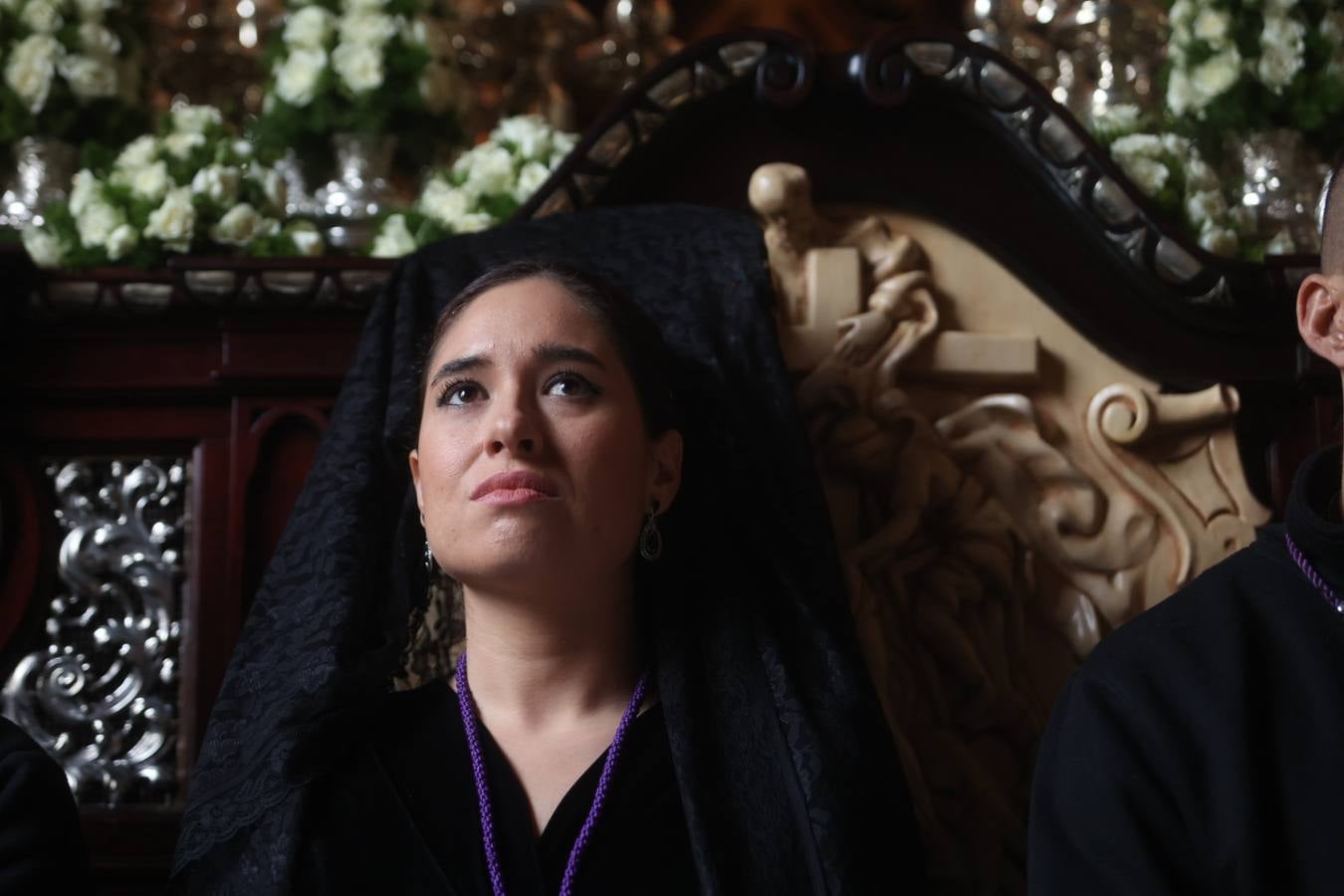 Las imágenes de la hermandad del Nazareno de la Semana Santa de Córdoba 2024