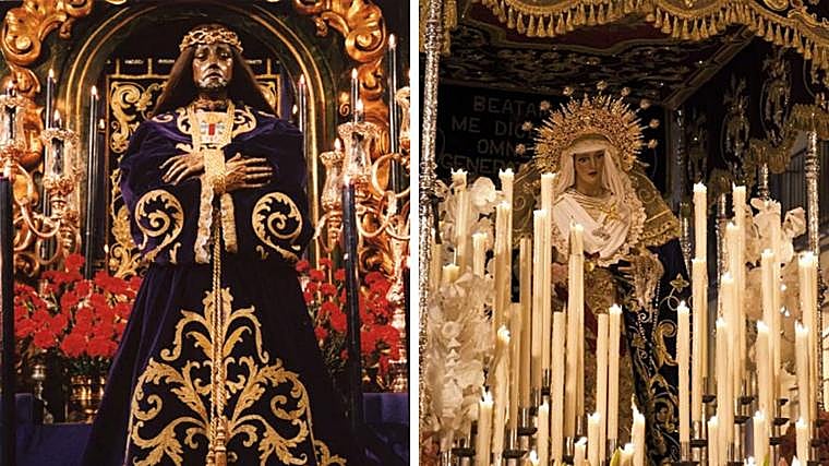 Jesús el Pobre y María Santísima del Dulce Nombre