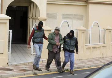 Detienen en un pueblo cercano a Granada a un policía local relacionado con una red yihadista