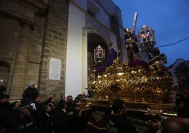 La lluvia deja a las capitales de Sevilla, Huelva y Córdoba sin procesiones este Jueves Santo