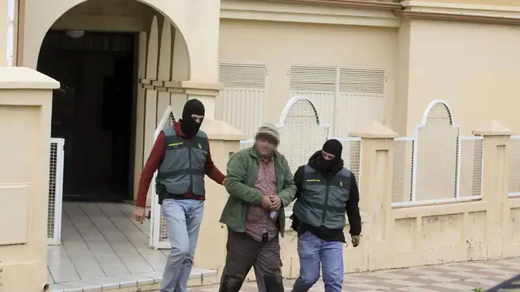 El policía local detenido por yihadismo en Granada declarará el domingo por videoconferencia ante la Audiencia Nacional