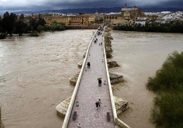 Este es el nivel de los embalses en Córdoba tras la borrasca Nelson