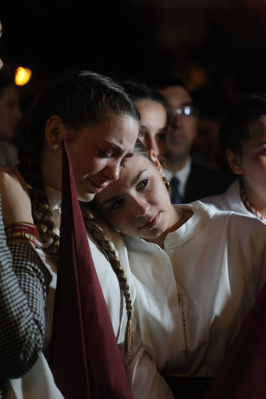 Las imágenes de la hermandad del Descendimiento de la Semana Santa de Córdoba 2024