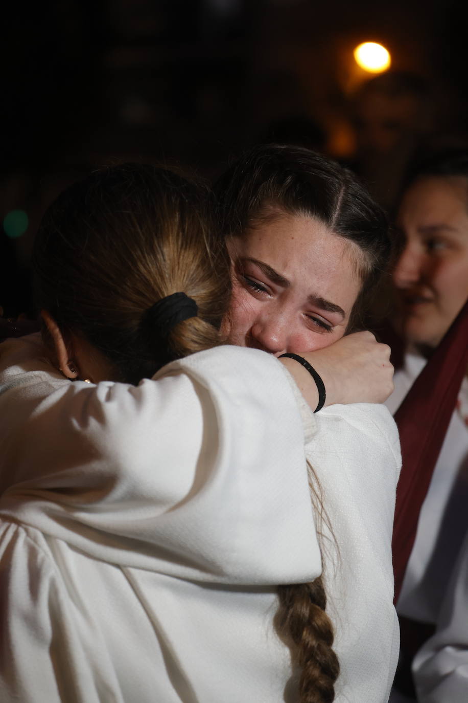 Las imágenes de la hermandad del Descendimiento de la Semana Santa de Córdoba 2024
