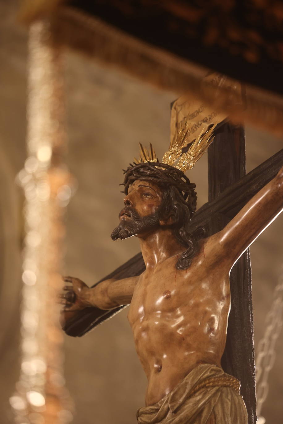 Las imágenes de la hermandad de la Expiración de la Semana Santa de Córdoba 2024