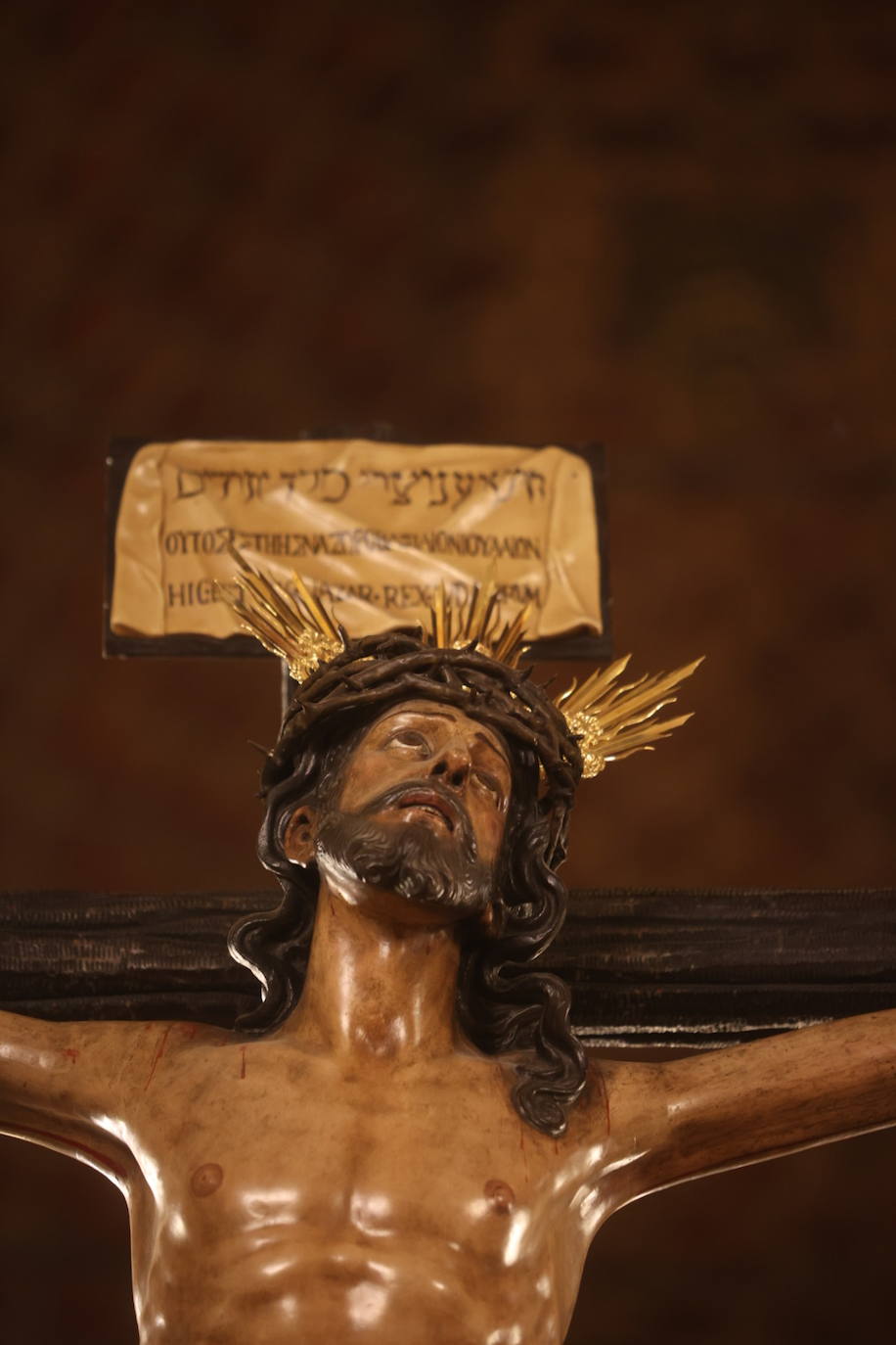 Las imágenes de la hermandad de la Expiración de la Semana Santa de Córdoba 2024