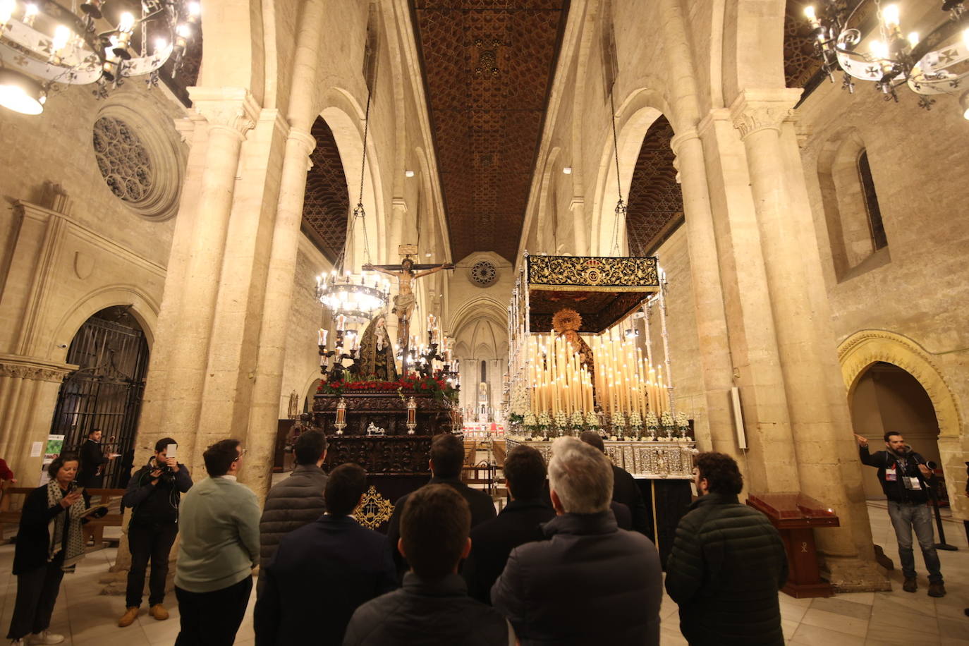 Las imágenes de la hermandad de la Expiración de la Semana Santa de Córdoba 2024