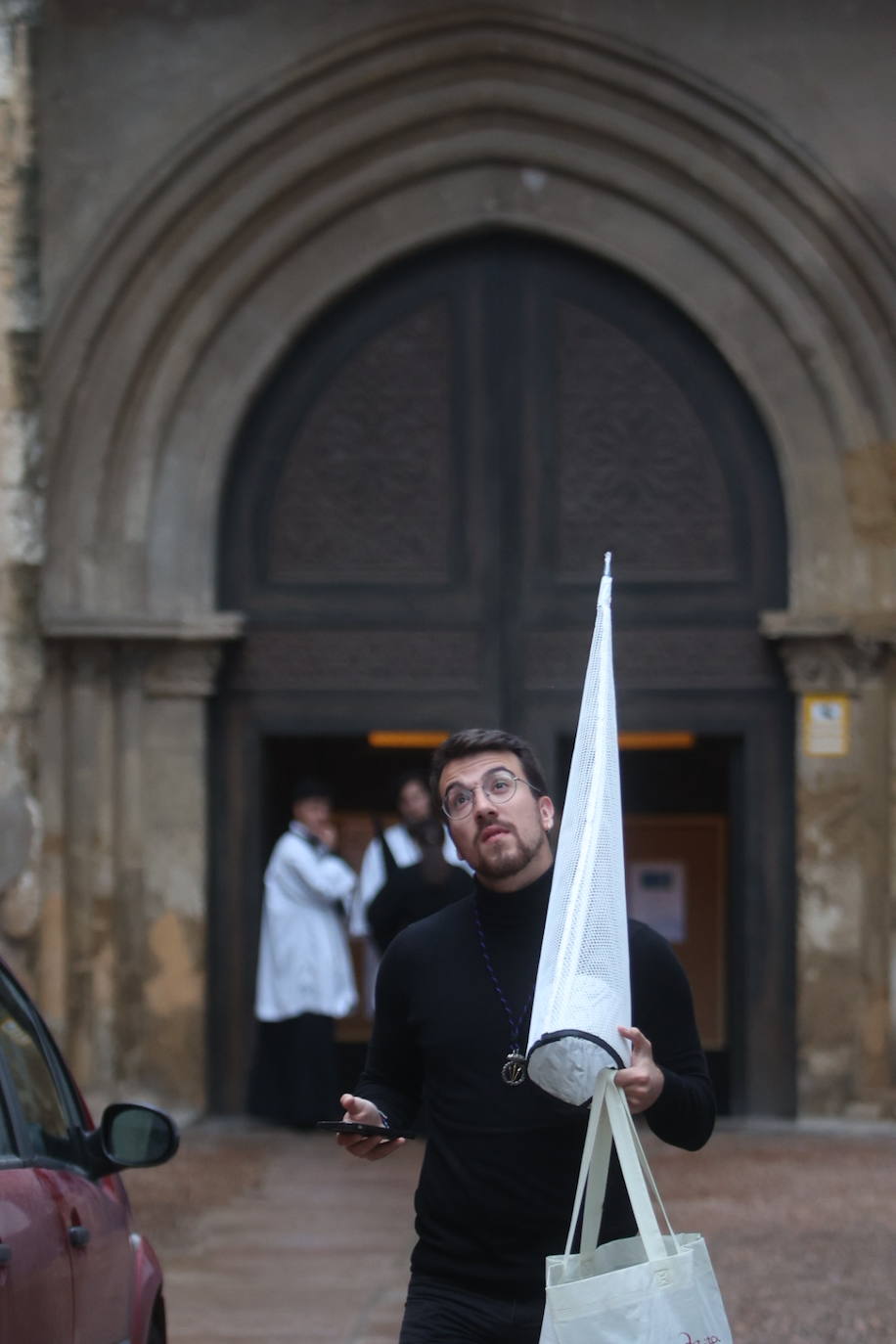 Las imágenes de la hermandad de la Expiración de la Semana Santa de Córdoba 2024