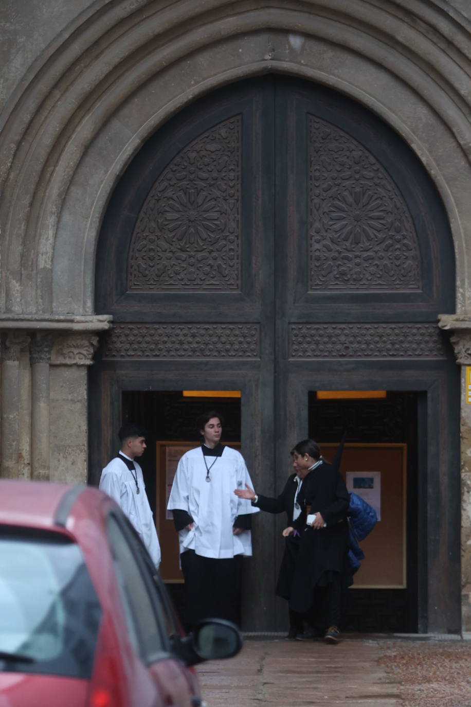 Las imágenes de la hermandad de la Expiración de la Semana Santa de Córdoba 2024