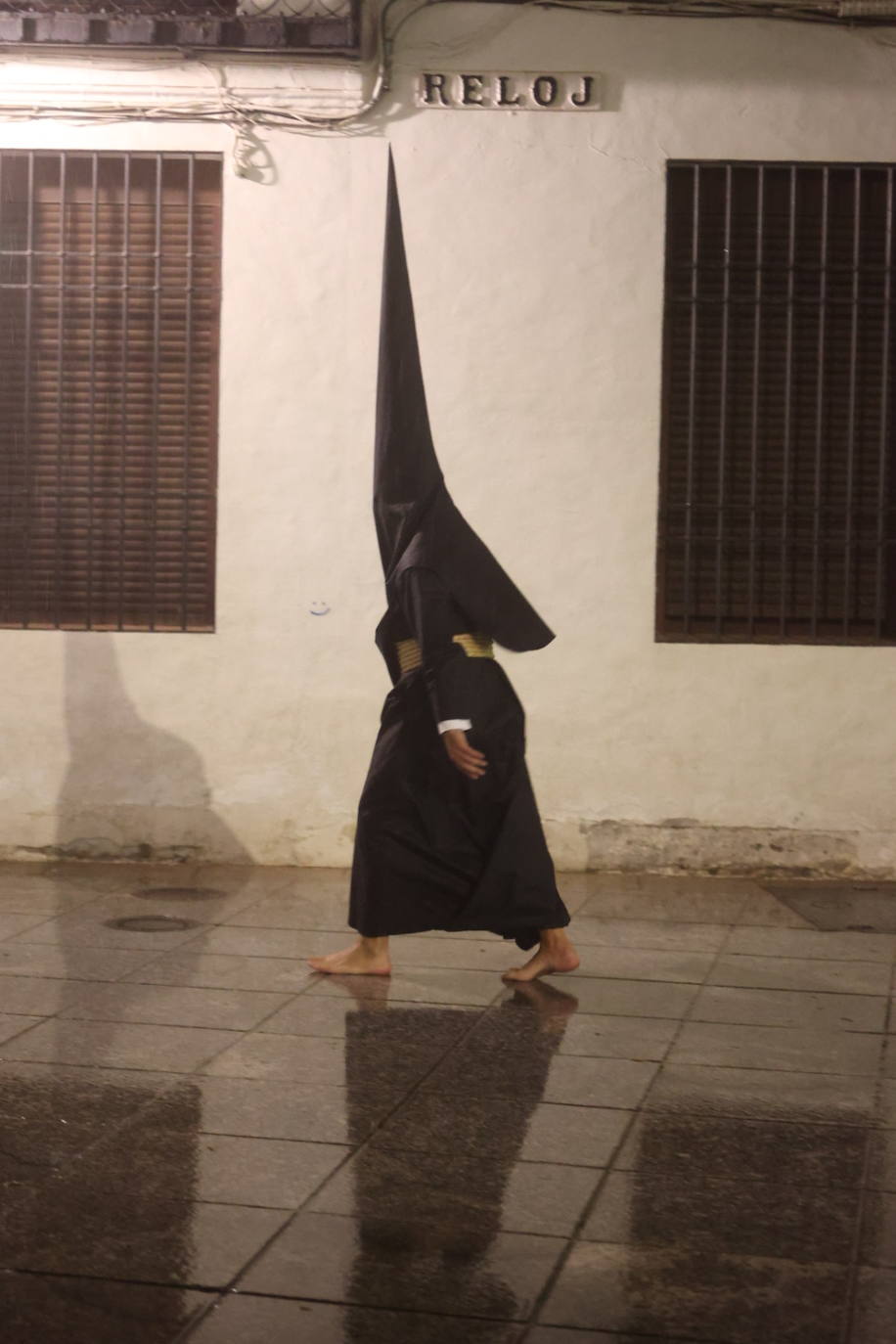 Las imágenes de la hermandad del Santo Sepulcro de la Semana Santa de Córdoba 2024