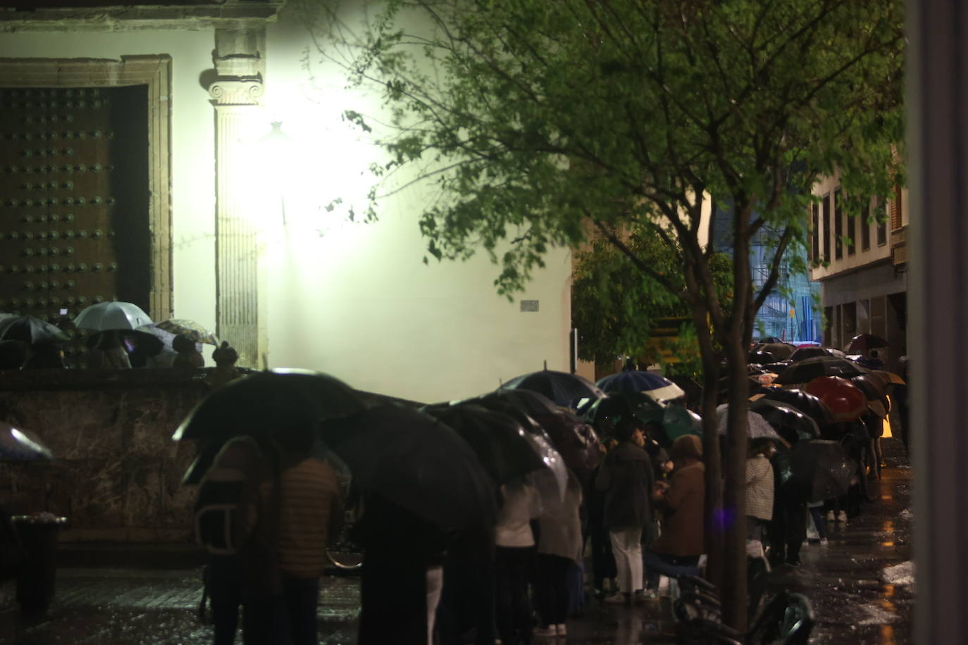 Las imágenes de la hermandad del Santo Sepulcro de la Semana Santa de Córdoba 2024