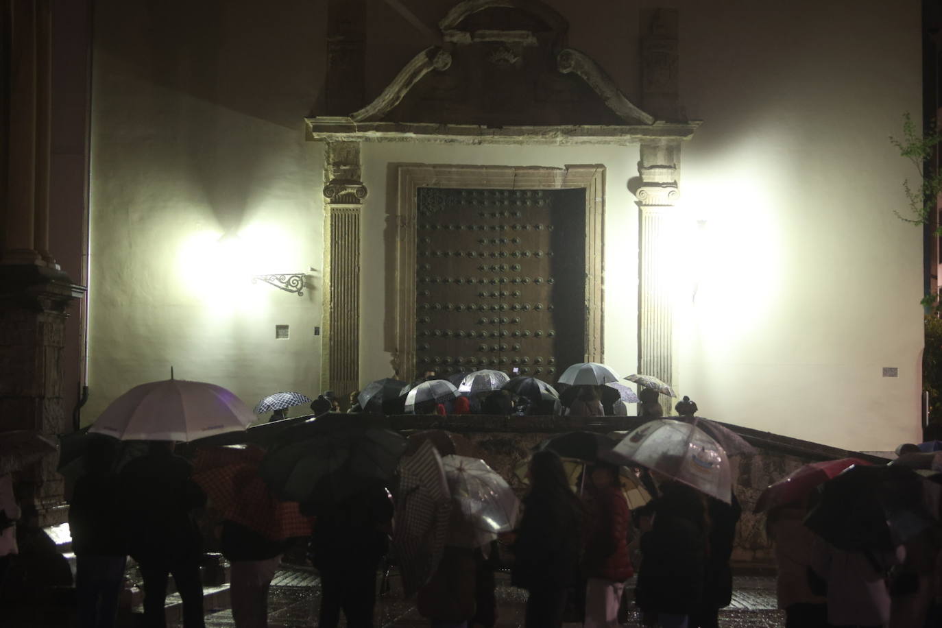 Las imágenes de la hermandad del Santo Sepulcro de la Semana Santa de Córdoba 2024