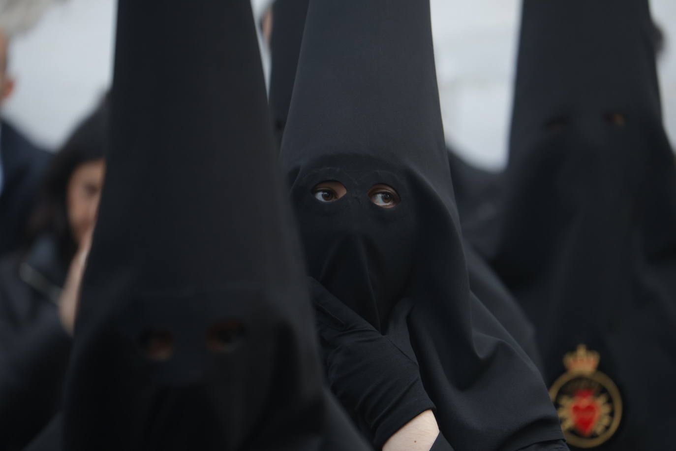 Las imágenes de la hermandad de los Dolores de la Semana Santa de Córdoba 2024