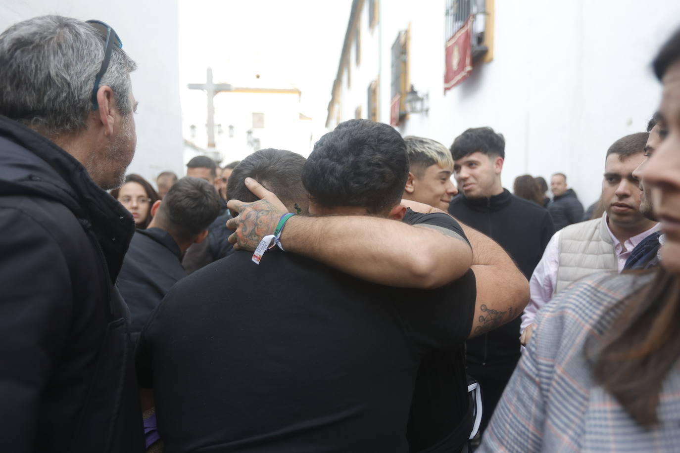 Las imágenes de la hermandad de los Dolores de la Semana Santa de Córdoba 2024