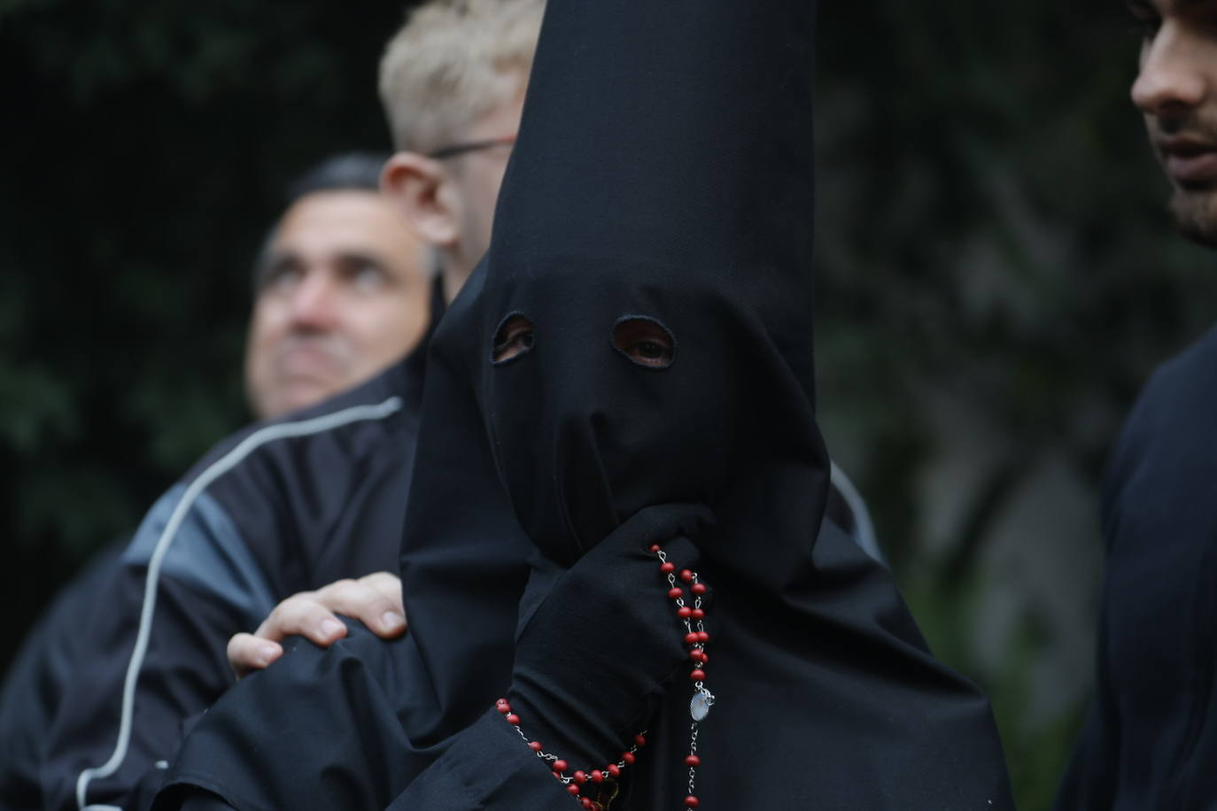 Las imágenes de la hermandad de los Dolores de la Semana Santa de Córdoba 2024