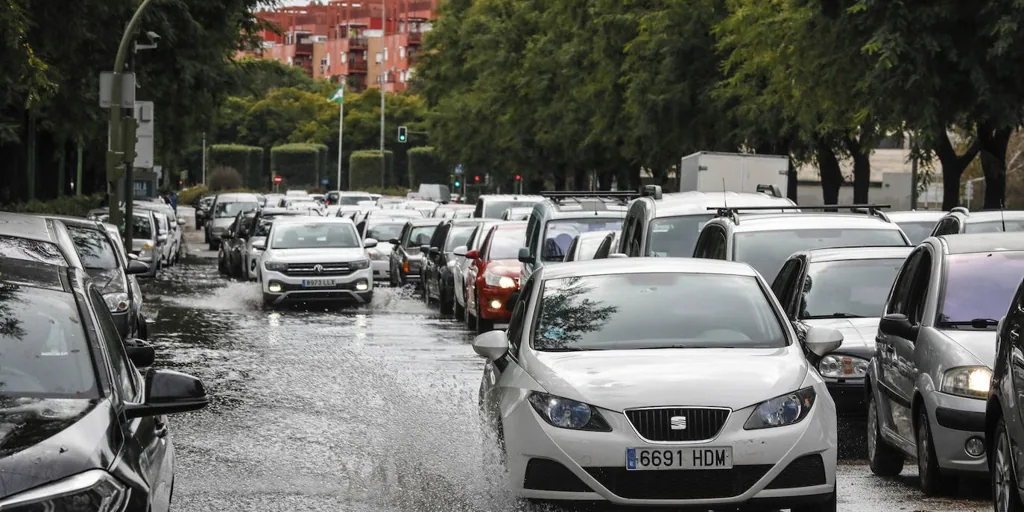 El Viento Y La Lluvia Dejan Alrededor De 120 Incidencias Este Sábado ...