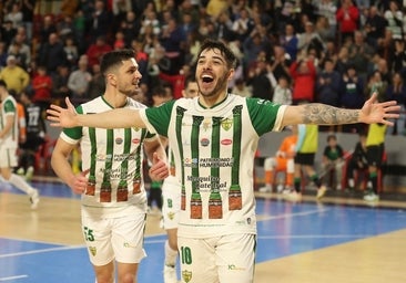 El Córdoba Patrimonio de la Humanidad roza la permanencia tras ganar al Betis (4-1)