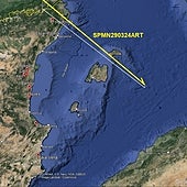 Las Fuerzas Aéreas alemanas apuntan a que el bólido que sobrevoló España era un satélite de Elon Musk