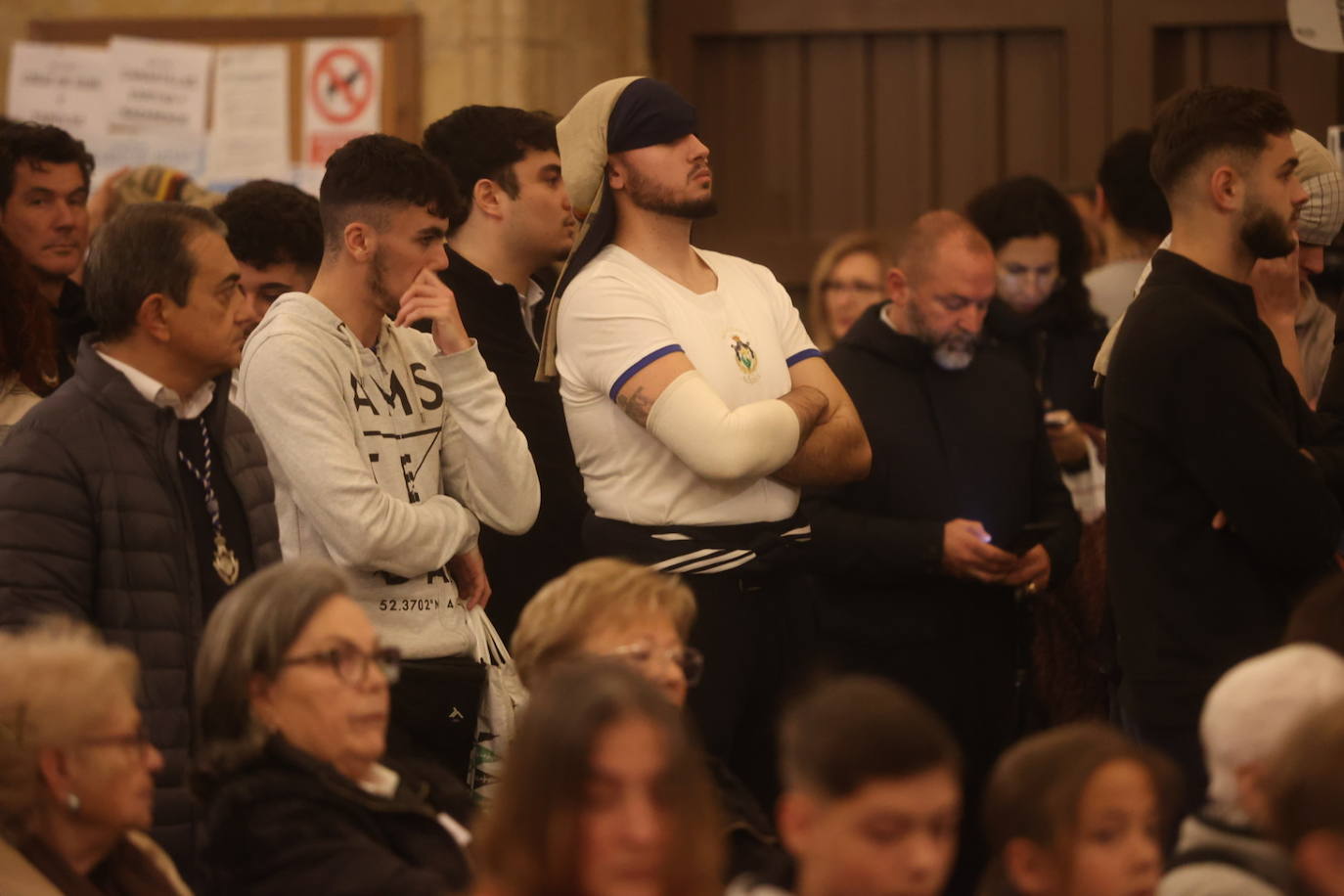 Las imágenes de la hermandad del Resucitado en la Semana Santa de Córdoba 2024