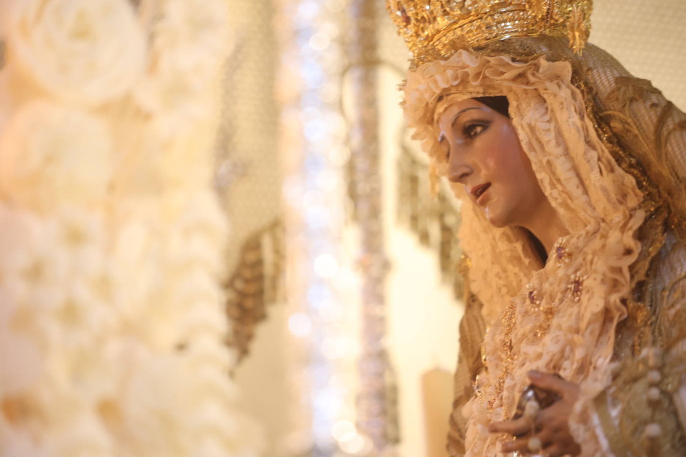 Las imágenes de la hermandad del Resucitado en la Semana Santa de Córdoba 2024