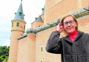 «La principal singularidad del Alcázar de Segovia es su poder evocador»