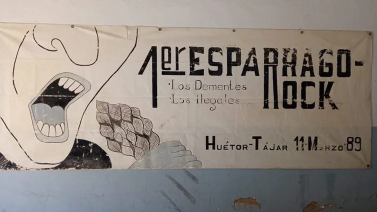 El Espárrago Rock de Granada, uno de los festivales más longevos de España, prepara un cartel de lujo para su 35 aniversario