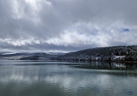 La borrasca Nelson llena los embalses del Duero hasta casi el 84% de su capacidad