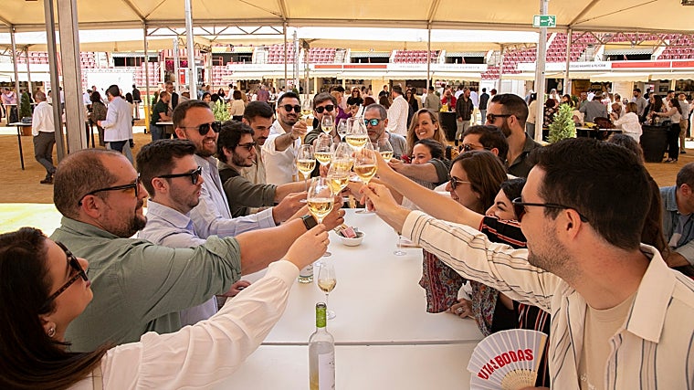 Cata del Vino Montilla-Moriles: reinventarse o morir de éxito